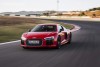 2015 Audi R8 V10 plus. Image by Audi.