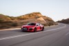 2015 Audi R8 V10 plus. Image by Audi.