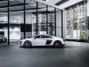 2016 Audi R8 V10 plus selection 24h. Image by Audi.