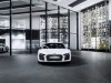 2016 Audi R8 V10 plus selection 24h. Image by Audi.