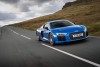 2016 Audi R8 V10 plus. Image by Audi.