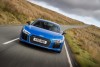 2016 Audi R8 V10 plus. Image by Audi.