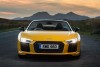 2016 Audi R8 Spyder. Image by Audi.