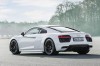 Audi builds rear-drive R8 V10 RWS. Image by Audi.