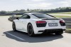 2018 Audi R8 V10 RWS. Image by Audi.