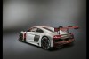 2019 Audi R8 LMS. Image by Audi.