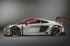 Audi unleashes R8 LMS GT3 on Paris. Image by Audi.