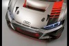 2019 Audi R8 LMS. Image by Audi.
