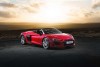 2019 Audi R8 Spyder performance. Image by Audi.