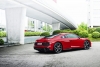 2022 Audi R8 performance RWD. Image by Audi.