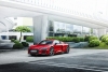 2022 Audi R8 performance RWD. Image by Audi.