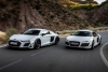 2023 Audi R8 V10 GT RWD Reveal. Image by Audi.