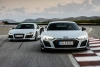 2023 Audi R8 V10 GT RWD Reveal. Image by Audi.