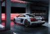 2023 Audi R8 V10 GT RWD Reveal. Image by Audi.