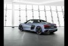 2019 Audi R8. Image by Audi.