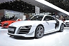 2010 Audi R8 GT. Image by Max Earey.