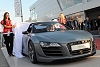2011 Audi R8 GT Spyder. Image by United Pictures.
