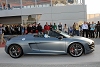 2011 Audi R8 GT Spyder. Image by United Pictures.