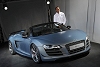 2011 Audi R8 GT Spyder. Image by United Pictures.