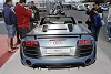 2011 Audi R8 GT Spyder. Image by United Pictures.