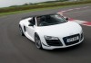 2012 Audi R8 GT Spyder. Image by Matt Vosper.