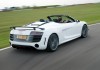 2012 Audi R8 GT Spyder. Image by Matt Vosper.