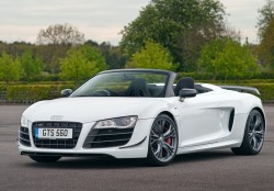 2012 Audi R8 GT Spyder. Image by Matt Vosper.