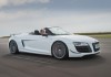 2012 Audi R8 GT Spyder. Image by Matt Vosper.