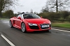 2010 Audi R8 Spyder. Image by Max Earey.