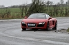 2010 Audi R8 Spyder. Image by Max Earey.