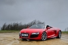 2010 Audi R8 Spyder. Image by Max Earey.