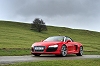 2010 Audi R8 Spyder. Image by Max Earey.