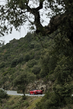 2010 Audi R8 Spyder. Image by Max Earey.