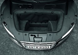 2011 Audi R8 Spyder V8. Image by Audi.