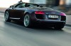 2011 Audi R8 Spyder V8. Image by Audi.