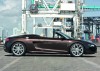 2011 Audi R8 Spyder V8. Image by Audi.