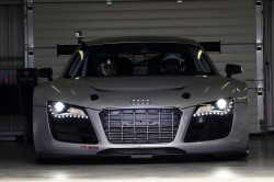 2012 Audi R8 Ultra. Image by Matt Vosper.