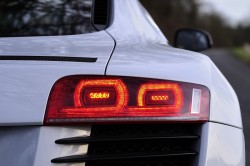 2011 Audi R8 V8 Limited Edition. Image by Matt Vosper.