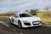 2011 Audi R8 V8 Limited Edition. Image by Matt Vosper.