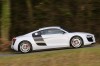 2011 Audi R8 V8 Limited Edition. Image by Matt Vosper.