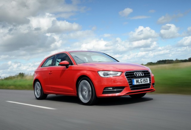 Audi named as most dependent. Image by Audi.