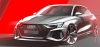 2021 Audi RS3. Image by Audi.