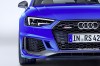 Audi introduces RS4 and RS5 Carbon Editions. Image by Audi.