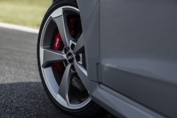 2015 Audi RS 3 Sportback. Image by Audi.