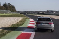 2015 Audi RS 3 Sportback. Image by Audi.