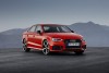 2017 Audi RS 3 Saloon. Image by Audi.