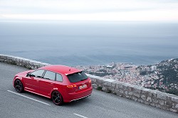 2011 Audi RS 3 Sportback. Image by Audi.