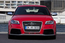 2011 Audi RS 3 Sportback. Image by Audi.