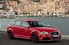 2011 Audi RS 3 Sportback. Image by Audi.