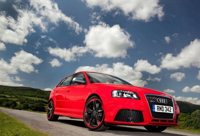 Audi RS 3 Sportback returns. Image by Audi.